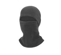 kkrrammii Passamontagna da sci, maschera invernale per il viso in pile termico, copertura integrale per sci, snowboard, motociclismo, equitazione, lavoro all'aperto, caldo cappuccio, Grigio, Taglia