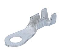 KKS 10x Capicorda ad Artiglio M4, Terminali ad Anello 1,5-2,5 mm²