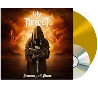 KK's Priest - Sermons Of The Sinner (Gold Vinyl)