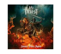 - KK's Priest - The Sinner Rides Again (LP) - Vinile