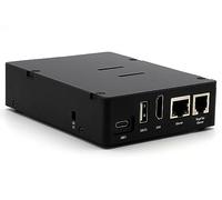 KKSB Custodia BeaglePlay, custodia in metallo con copertura in policarbonato testurizzato