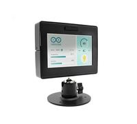 KKSB - Custodia con supporto regolabile per giga WiFi e Arduino GIGA Display Shield, solo custodia e supporto regolabile