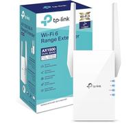 TP-Link RE505X moltiplicatore di rete Ricevitore e trasmettitore di rete Bianco 10, 100, 1000 Mbit/s