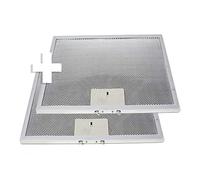 KKT KOLBE Filtro antigrasso e carbone KDR865 | Filtro antigrasso metallico e a carbone, compatibile con DRAFT865
