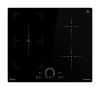 KKT KOLBE | Piano cottura a induzione 60 cm Autonomo | 8,2 kW | Senza cornice | 4 zone | 9 livelli | Flexzone | Riscaldamento rapido | Touch Slider | Timer automatico | Induzione | IH85901FZ