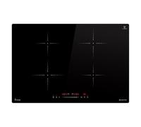 Piano Cottura Induzione 77 cm 7 kW 4 zone di cottura 9 livelli di potenza