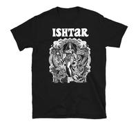 kkt2yur Ishtar Mesopotamian Goddess of Chaos Magick Esoteric T-Shirt