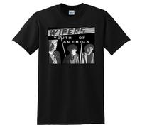 kkt2yur Wipers T Shirt Youth of America Vinyl CD Cover Small Medium Large XL