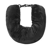 KKTONGXI Cuscino da Viaggio,Cuscino cervicale in memory foam,cuscino per il collo a forma di U, super leggero, portatile, ideale per sedia di aereo auto casa ufficio cuscino per dormire
