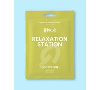 kkul Relaxation Station Green Tea Sheet Mask - 25 ml / 1 pz
