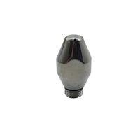 KKUWVEAMP Ugello Vapore Romboidale A 4 Fori for Macchina Da Caffè Espresso, Compatibile Con EXPOBAR, Compatibile Con SANREMO, E61, Pezzi Di Ricambio Di Ricambio for Macchina Da Caffè