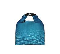 kkvhhyuo Borsa termica per il pranzo, con stampa di paesaggi sottomarini, borsa termica riutilizzabile, borsa termica pieghevole, per ufficio, lavoro, scuola, picnic, viaggi