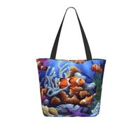 kkvhhyuo Grande borsa tote da donna, con stampa di pecore, borsa a tracolla con cerniera, borsa da lavoro per lavoro, università, viaggi, scuola, shopping, spiaggia