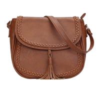 KKXIU Borse a tracolla per le donne Hollow Borse con cinturino regolabile