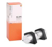 KL 596 Filtro Gasolio MAHLE AUDI A4 A5 A6 Q5 Q7 Allroad 2.0 3.0 TDI
