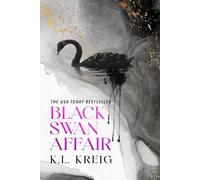 Kl Kreig Black Swan Affair Alternate Paperback (Tascabile)