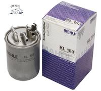 KL103-G Filtro carburante Seat-Vw (KNECHT,MAHLE)