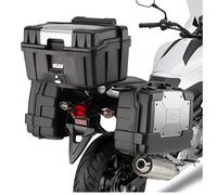 kl1111 KAPPA portavaligie laterale per HONDA NC 700 X 2013 2014