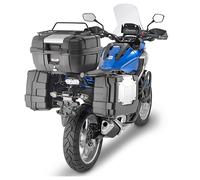 KL1146 KAPPA portavaligie laterale per HONDA NC 750 X 2016-2020