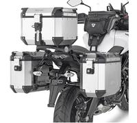 KL4114 KAPPA portavaligie laterale per KAWASAKI Versys 650 2015-2025
