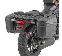 KL4134 - Portavaligie Laterale Kappa per MK KAWASAKI Eliminator 500 (24)