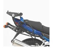 KL539 KAPPA portavaligie per SUZUKI GSF 650 Bandit / GSF 650 Bandit S 2007-2011