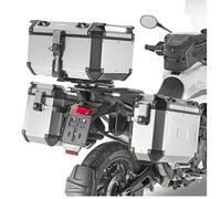 KL6401CAM KAPPA KIT TRASFORMAZIONE Portavaligie per TRIUMPH Tiger 900 2020-2022
