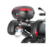 KL690 - Portavaligie laterale Kappa MONOKEY/RETRO FIT BMW F 650/800 GS (08-17)