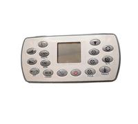 KL8-3H Hot Tub Topside Control Panel-for J&J JNJ Kingston work with LX Heater js