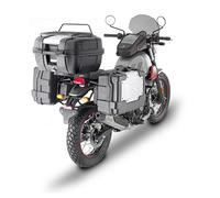KL9055 Portavaligie laterale Kappa MK/RETRO FIT ROYAL ENFIELD Scram 411 (22-23)