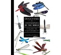 Klaas-Douwe B. Dijkst Dragonflies and Damselflies of the Wor (Copertina rigida)