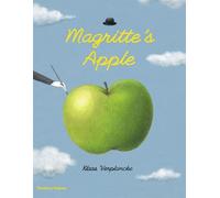 Klaas Verplancke Magritte’s Apple (Copertina rigida)
