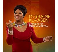 Klaasen, Lorraine - Tribute to Miriam Makeba
