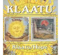 Klaatu Klaatu/Hope (CD) Album