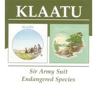 KLAATU - SIR ARMY SUIT/ENDANGERED