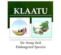 Klaatu - Sir Army Suit/Endangered Species