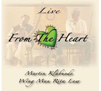 Klabunde, Martin - Live From The Heart