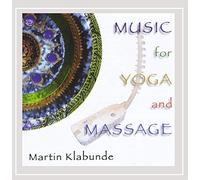 Klabunde, Martin - Music for Yoga & Massage