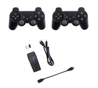 Klack Retro Stick Console 64 GB 10.000 giochi con 2 controller wireless