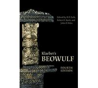 Klaeber's Beowulf: And the Fighting at Finnsburg