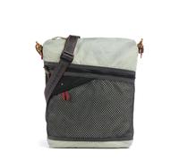 Klättermusen Algir Borsa a tracolla verde menta, fibra sintetica, unisex