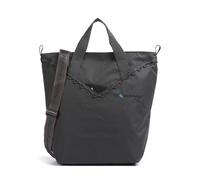Klättermusen Baggi 22L Borsa shopper grigio scuro, fibra sintetica, donna
