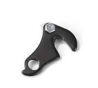 KLAIDE 1/2 pz gancio per coda di mountain bike adattatore MTB bici da strada Gear deragliatore posteriore parti ciclismo accessori riparazione bici (1 pz)