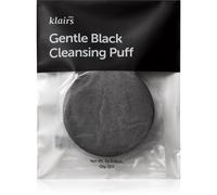 Klairs Gentle Black Cleansing Puff spugnetta detergente per il viso 1 pz