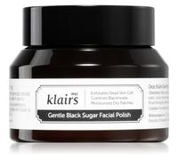 Klairs Gentle Black Sugar Facial Polish scrub idratante viso 110 g