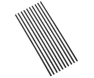 Klaisy 10 bastoncini diffusori da 20 cm x 4 mm, adatti per camere da letto, uffici e ambienti spa, per creare un ambiente rilassante e aromatico per ambienti