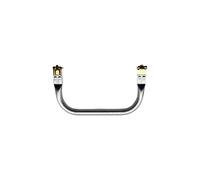 Klaisy 1PC 16-30cm Telaio In Lega di Alluminio Per Borse Alla Moda Artigianale Borsa Hardware Adatto Per Progetti E Aggiornamenti Borsa Elegante Miglioramento Della Borsa, Multicolore, One Size