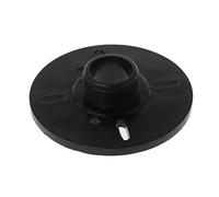 Klaisy Adattatore per tromba per tweeter con filettatura da 3,4 cm per un maggiore utilizzo e adattabilità, diametro filettatura 34 mm, adattatore per corno