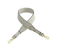 Klaisy Borsa a tracolla da 78,7 cm, regolabile, in poliuretano, per borse artigianali da donna, in pelle PU, colore: nero/verde scuro/rosso/viola/verde/rosso scuro/marrone/viola chiaro/radice