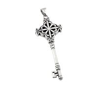 Klaisy Collana Vintage Forma Pendenti Gioielli Fatti A Mano Risultati Struttura In Acciaio Inox Per Progettare Accessorio Alla Moda Donne Parte, Misura unica, come descritto, come descritto